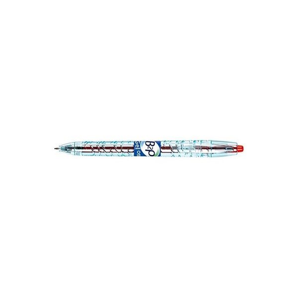 stylo bille à encre gel B2P, Rouge, largeur de tracé:0,3mm PILOT