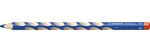 Crayon de couleur ergonomique EASYcolors Droitier Bleu marine STABILO