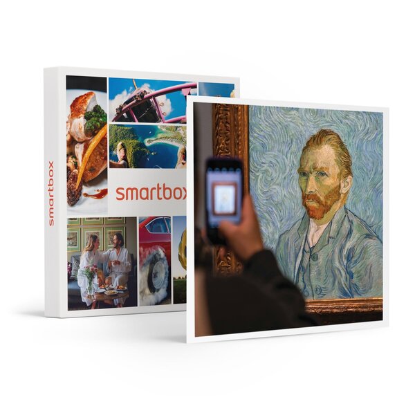 SMARTBOX - Coffret Cadeau Sortie culturelle à Paris au Musée d'Orsay pour 1 adulte -  Sport & Aventure