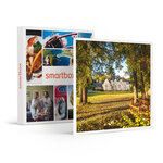 SMARTBOX - Coffret Cadeau 2 jours luxueux avec dîner et bain nordique en domaine 4* près de Tours -  Séjour