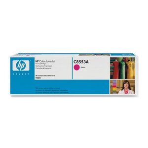 Toner original pour imprimante laser 9500/9500N, magenta (C8553A) HP