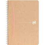 Cahier Touareg OXFORD reliure intégrale 100 pages 5x5 A5