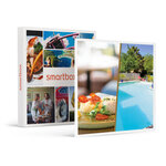SMARTBOX - Coffret Cadeau Séjour bien-être de 3 jours avec dîner gastronomique en France -  Multi-thèmes