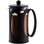 KENYA - Cafetière à piston BODUM   8 tasses  1.0 l