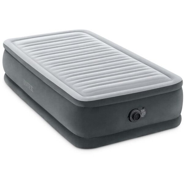 Lit d'appoint Comfort Plush Elevated - électrique 1 personne