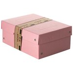 Purebox Pastel A5 100mm - Rose - X 5 - Falken