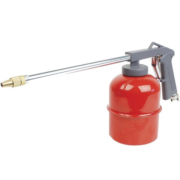 Brüder Mannesmann Pistolet pulvérisateur d'huile 0 5 L 1542