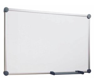Tableau blanc 2000 MAULpro émallé 100 x 150 cm Gris MAUL