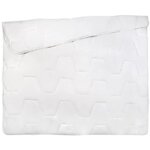 ABEIL Couette légère 200 x 200 cm blanc