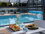 SMARTBOX - Coffret Cadeau 2 jours en hôtel Novotel 4* aux abords de Nantes avec dîner et espace détente -  Séjour