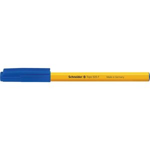 Stylo à bille Tops 505 Pte Fine bleu SCHNEIDER