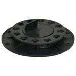 vidaXL Pieds de terrasse réglables 10 Pièces 20-30 mm