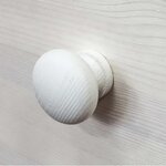 vidaXL Table de chevet 41x30x42 cm Bois de pin solide