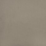 Chaise fauteuil siège pivotante de bureau informatique étude clairvelours gris 02_0024116