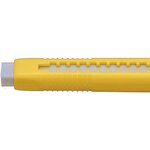 Stylo gomme CLIC ERASER  Corps Jaune x 12 PENTEL