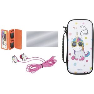 Starter Kit Unik - KONIX - Switch - Blanc