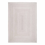 Tapis sable en plastique 100  recyclé 140 x 200 cm