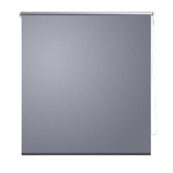 vidaXL Store roulant 120 x 230 cm Gris