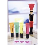 Filet de 5 Surligneurs NEON Tendance Pointe Biseautée 2- 5 mm x 10 STABILO