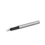 FABER-CASTELL Plume pour calligraphie  largeur: 1 1 mm pour stylo plume GRIP 2011 FABER-CASTELL