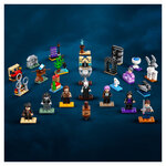 Calendrier de l'Avent LEGO Harry Potter 76404 - Magie de Noël pour Enfants