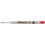 Recharge de grande capacité pour stylo-bille 337 pte moyenne rouge pelikan