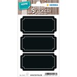 Etiquettes pour tableau home feeling 'écriteaux' herma
