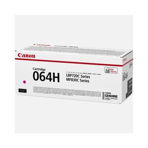 Canon Canon 064 Toner Magenta 4934C001