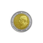 Monnaie 2 euros commémorative grèce 2016 - dimitri mitropoulos