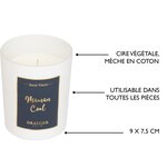 Bougie cadeau famille - Maman cool - Draeger