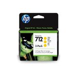 HP 712 Cartouche d'encre 3ED79A