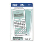 Calculatrice scientifique M240 turquoise  série Édition +