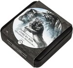 Pièce de monnaie en Argent 2 Dollars g 31.1 (1 oz) Millésime 2024 CZECH LION
