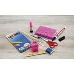 Marqueur Permanent 404 Noir Pointe Ultrafine 0 75 mm EDDING
