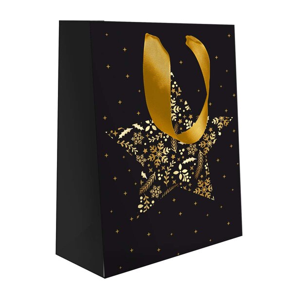 Sac Cadeau Etoile - Petit Format - Draeger paris