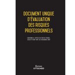 Document unique d'évaluation des risques professionnels métier (Pré-rempli) : Offices et gestion d'HLM - Version 2024 UTTSCHEID