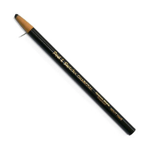 Crayon Fusain Peel et Sketch Hard