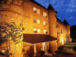 SMARTBOX - Coffret Cadeau Charmant séjour de 3 jours dans un château aux portes de Chambéry -  Séjour