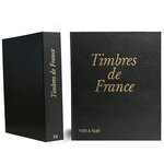 FUTURA FS : la reliure (marquée VII) - Album à vis pour timbres