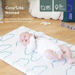 Matelas de voyage Nomad 60 x 120 cm