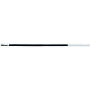 Lot de 10 recharges pour stylo bille sur socle noir 19487 sign