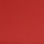vidaXL Fauteuil inclinable Rouge bordeaux Similicuir