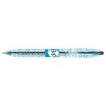 Stylo Bille Rétractable Encre Gel B2P Pointe moyenne Noir x 10 PILOT