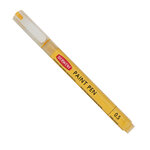 DERWENT - PAINT PEN - marqueur peinture opaque Orange chrome moyen