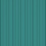 vidaXL Panneaux de toiture 12 Pièces Acier galvanisé Vert 80x45 cm