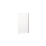 Lot de 500 sachets plastiques sans fermeture 150x300mm épaisseur standard 50µ