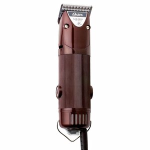 Oster Machine à découper "Golden A5" Bourgogne 185552
