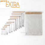 Lot de 100 enveloppes à bulles extra j/9 format 300x445 mm