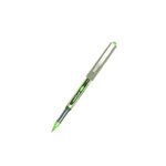 Roller encre liquide EYE UB157 pointe moyenne 0,7mm vert clair x 12 UNI-BALL