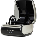 Dymo labelwriter 5xl imprimante d’étiquettes d’expédition xl  haute vitesse  sans encre  reconnaissance des étiquettes